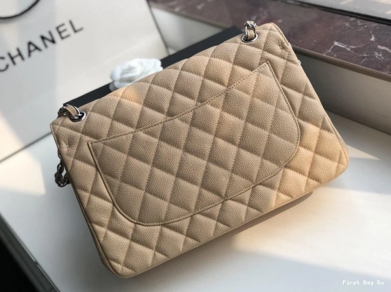 First Bag Ru BAG 30CM CHANEL FLAP 0806